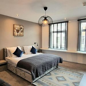 Deluxe Kamer met Twee Aparte Bedden